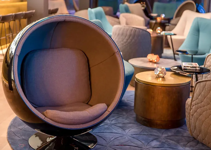 Motel One Muenchen-Olympia Gate