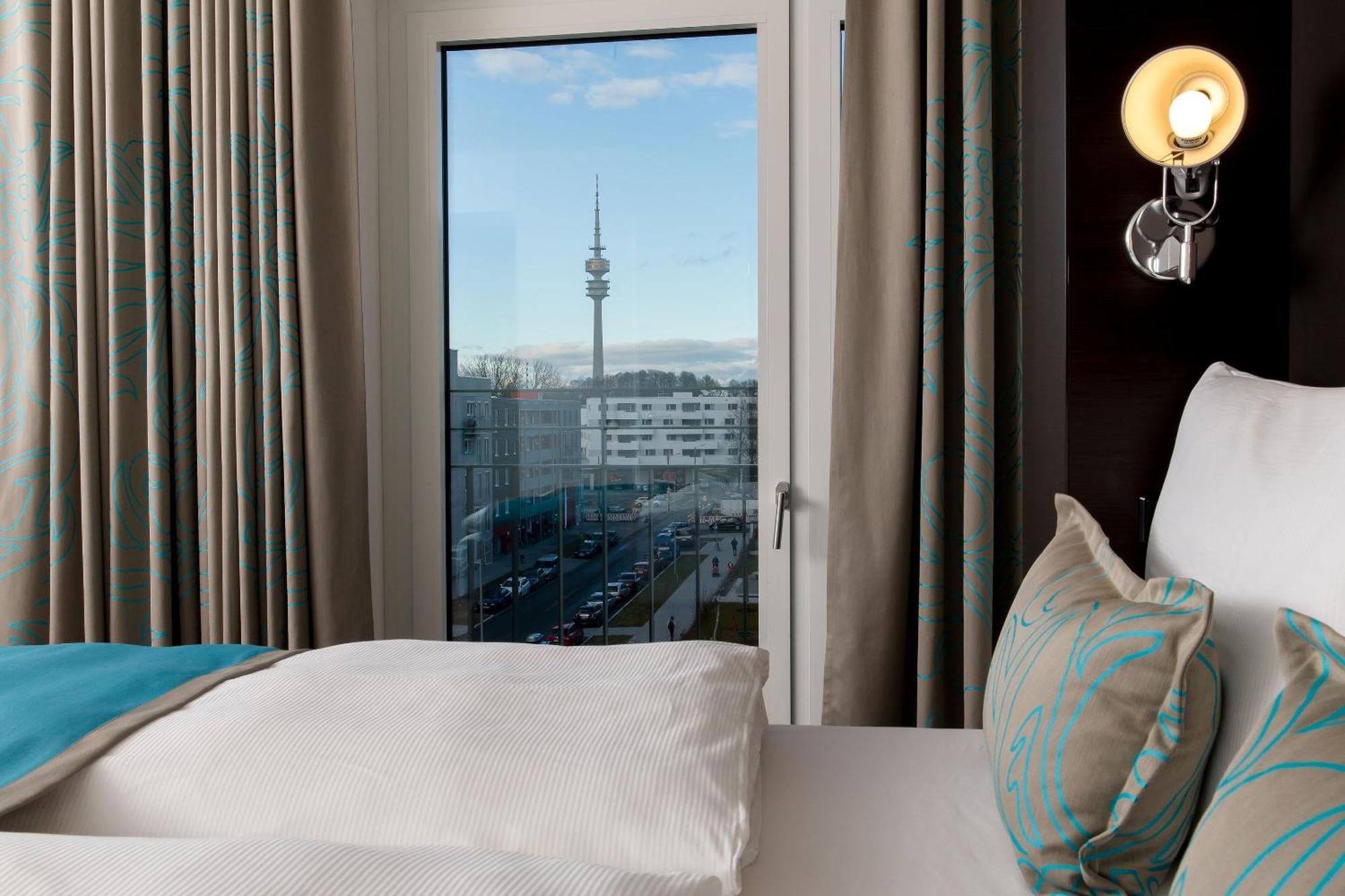 One Muenchen-olympia Gate 3*