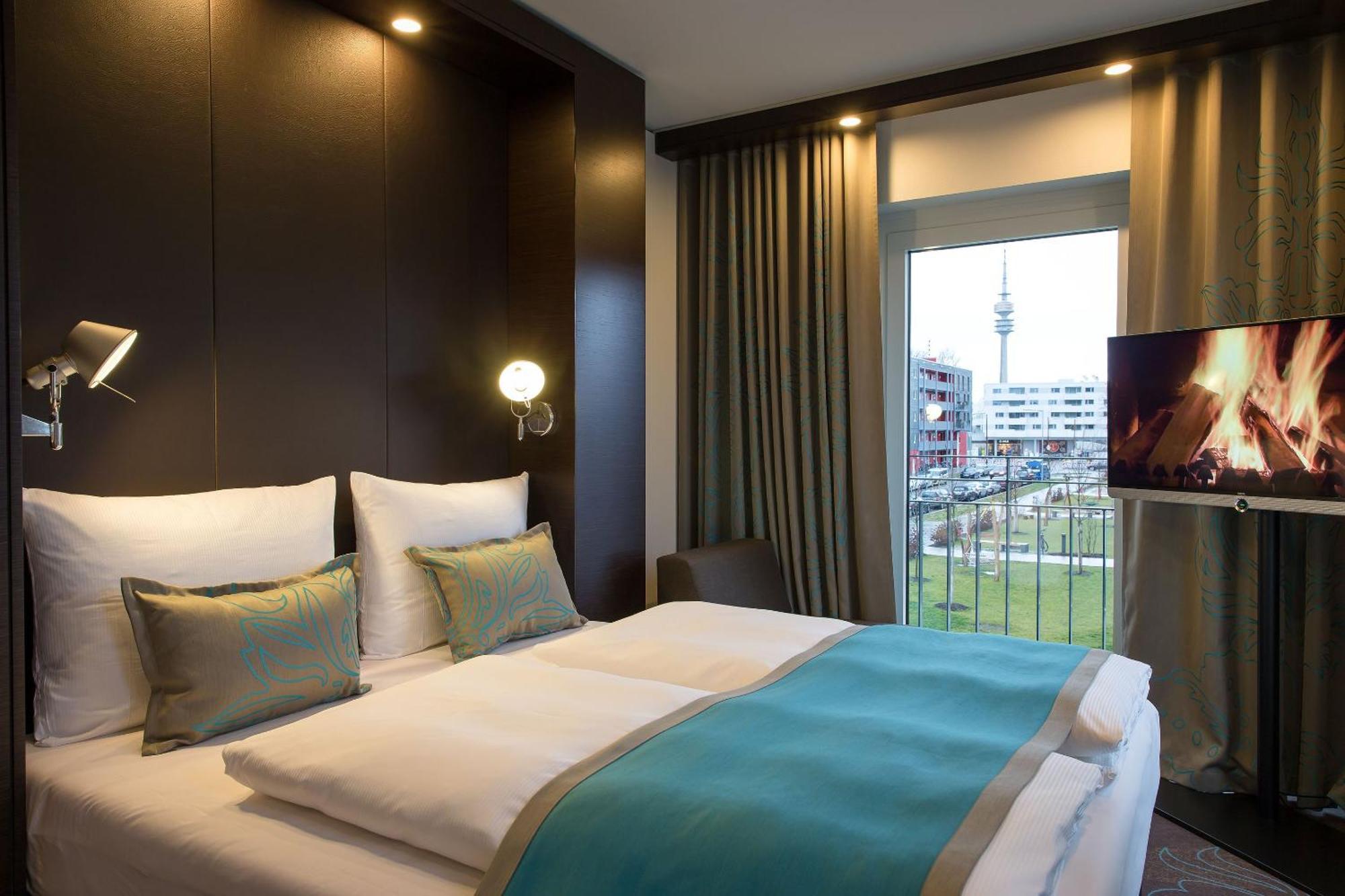 One Muenchen-olympia Gate 3*