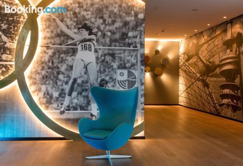 Hotel One Muenchen-olympia Gate